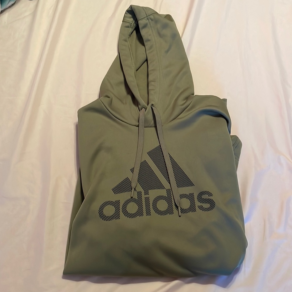 adidas hoodie